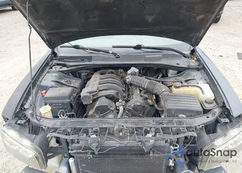 2008 Dodge Charger from USA, damaged, VIN 2B3KA43RX8H238731